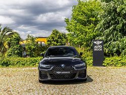 Preto Usado 2022 BMW 420 Coupé | € 42.500 (Preço justo)
