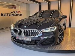 Preto Usado 2019 BMW 840 Coupé | € 57.900