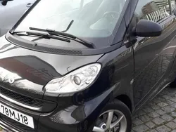 Preto Usado 2011 Smart ForTwo Coupé Coupé | € 6.800 (Preço justo)
