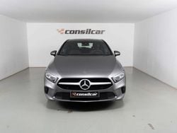 Cinza Usado 2022 Mercedes A250 Progressive Sedan | € 25.980