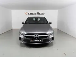Cinza Usado 2022 Mercedes A250 Sedan | € 25.980