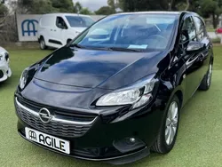 Preto Usado 2018 Opel Corsa Citadino | € 11.500 (Preço justo)