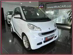 Branco Usado 2011 Smart ForTwo Cabrio Passion Cabrios | € 6.250
