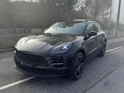 Preto Usado 2019 Porsche Macan SUV | € 52.500 (Preço justo)