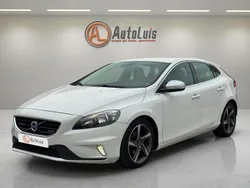 Branco Usado 2013 Volvo V40 Carrinha | € 10.950 (Preço justo)