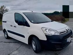 Branco Usado 2016 Citroën Berlingo Monovolume | € 12.500 (Caro)