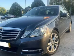 Usado 2011 Mercedes E250 Avantgarde Sedan | € 11.000