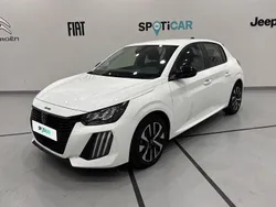 Branco Usado 2024 Peugeot 208 Active Citadino | € 17.500 (Super Preço)