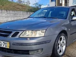 Cinzento Usado 2005 Saab 9-3 Sedan | € 4.000