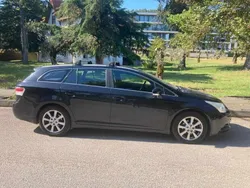 Preto Usado 2010 Toyota Avensis Carrinha | € 9.000 (Bom preço)