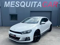 Branco Usado 2014 VW Scirocco Sport Coupé | € 16.000 (Preço justo)