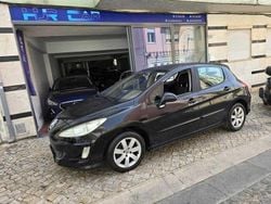 Preto Usado 2008 Peugeot 308 Sport | € 4.800 (Super Preço)
