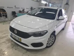 Branco Usado 2020 Fiat Tipo | € 8.980 (Bom preço)