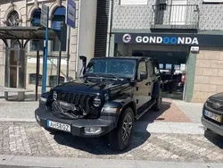 Preto Usado 2021 Jeep Wrangler SUV | € 59.900 (Preço justo)