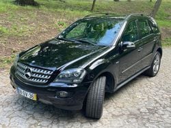 Usado 2008 Mercedes ML320 SUV | € 17.500 (Preço justo)