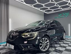 Preto Usado 2018 Renault Mégane IV LIMITED Citadino | € 12.999 (Super Preço)