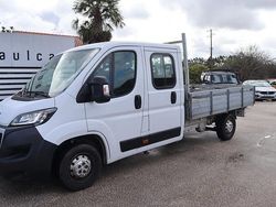 Branco Usado 2022 Peugeot Boxer Van | € 29.750