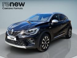 Branco Usado 2023 Renault Captur Techno SUV | € 19.700 (Preço justo)