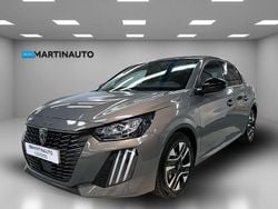 Cinza Usado 2025 Peugeot 208 Allure Citadino | € 22.500