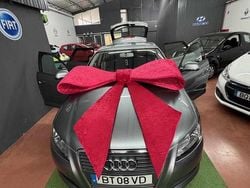 Cinza Usado 2009 Audi A3 Citadino | € 7.990 (Bom preço)
