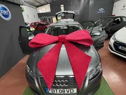 Cinza Usado 2009 Audi A3 Citadino | € 7.990 (Bom preço)