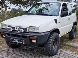 Branco Usado 1995 Nissan Terrano SUV | € 6.900