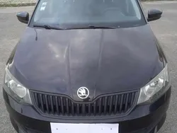 Preto Usado 2017 Skoda Fabia Carrinha | € 8.500 (Preço justo)