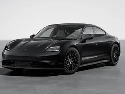 Preto jet metalizado Novo 2024 Porsche Taycan Sedan | € 127.900 (Super Preço)