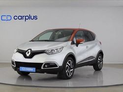 Cinza Usado 2016 Renault Captur SUV | € 14.900 (Preço elevado)