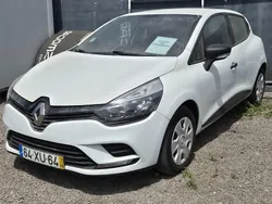 Branco Usado 2019 Renault Clio IV Van | € 14.200 (Preço elevado)