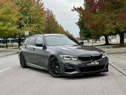 Cinza Usado 2019 BMW 320 Carrinha | € 34.900 (Caro)