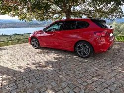 Usado 2019 BMW 116 Sport Line Citadino | € 19.500 (Preço justo)