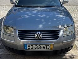 Usado 2003 VW Passat Sedan | € 4.250 (Caro)
