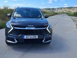 Cinzento Usado 2022 Kia Sportage SUV | € 31.500