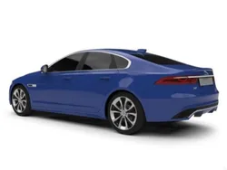 Usado 2023 Jaguar XF R-Dynamic Sedan | € 70.240