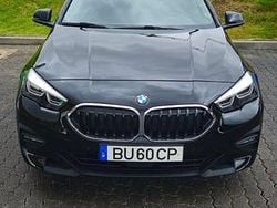 Preto Usado 2022 BMW 216 Coupé | € 18.500 (Super Preço)