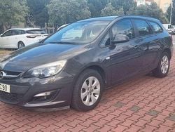 Usado 2015 Opel Astra Sport Carrinha | € 8.500
