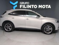 Cinza Usado 2021 DS Automobiles DS7 Crossback Rivoli SUV | € 31.490