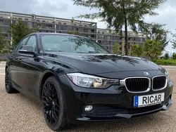 Preto Usado 2012 BMW 316 | € 10.500
