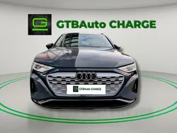 Cinza Usado 2023 Audi Q8 e-tron Advanced SUV | € 45.900