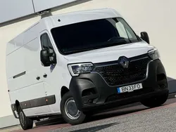 Branco Usado 2021 Renault Master Van | € 27.900 (Caro)