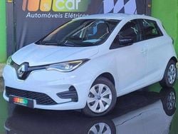 Branco Usado 2019 Renault Zoe Zen Citadino | € 17.750 (Caro)