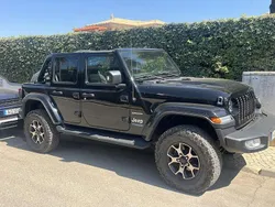Usado 2022 Jeep Wrangler Sahara SUV | € 62.500 (Bom preço)