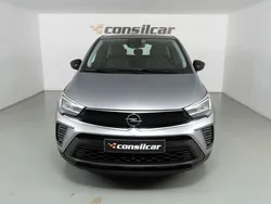 Cinza Usado 2022 Opel Crossland X Business SUV | € 15.890 (Preço justo)
