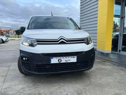 Branco Usado 2021 Citroën Berlingo Monovolume | € 14.900 (Bom preço)