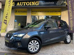 Cinza Usado 2024 Seat Arona Style SUV | € 19.980 (Preço justo)