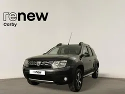 Cinzento Usado 2018 Dacia Duster SUV | € 16.490 (Preço elevado)