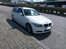 Branco Usado 2008 BMW 318 | € 6.500 (Preço justo)
