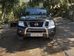 Usado 2011 Nissan Navara Pickup | € 22.900 (Caro)
