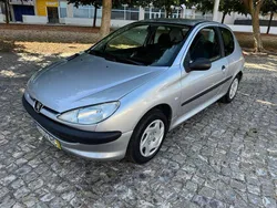 Usado 2001 Peugeot 206 | € 1.850 (Preço justo)